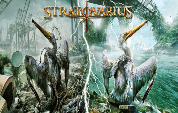 Картинка stratovarius музыка финляндия прогрессивный метал неоклассический пауэр-метал