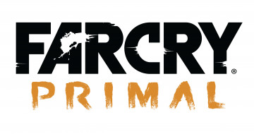 обоя видео игры, far cry,  primal, фон, логотип