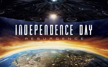 Картинка кино+фильмы independence+day +resurgence фантастика resurgence independence day