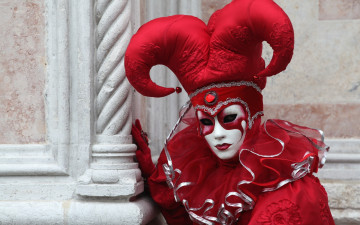 Картинка разное маски +карнавальные+костюмы венеция карнавал маска красный