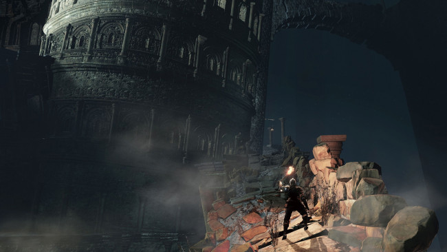 Обои картинки фото видео игры, dark souls 3, персонаж