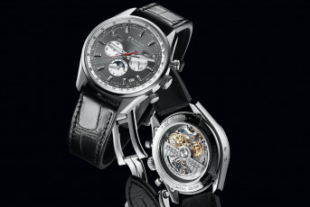 Картинка zenith+el+primero бренды zenith ремешок clock el primero наручные часы jewelry watch time