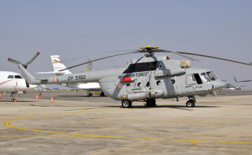 Картинка ми-17 авиация вертолёты ввс индии экспорт военные вертолеты mi-17v-5