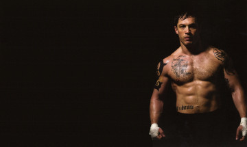 обоя warrior, кино, фильмы, tom, hardy