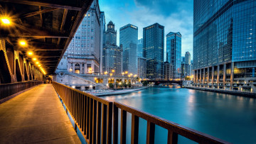 Картинка Чикаго города сша