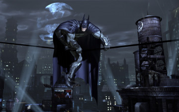 Картинка batman рисованные комиксы человек-летучая мышь бэтмен