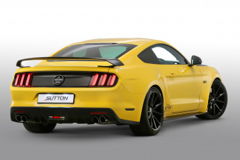 Картинка автомобили ford clive sutton mustang cs700 2016г