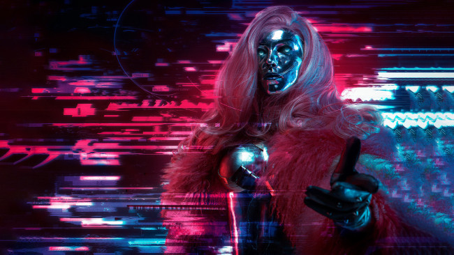 Обои картинки фото видео игры, cyberpunk 2077, cyberpunk, 2077