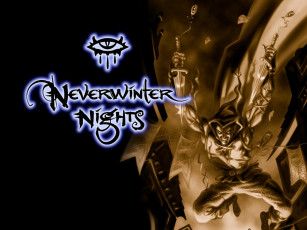 Картинка neverwinter nights видео игры