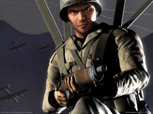 Картинка видео игры call of duty