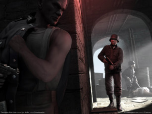 Картинка видео игры commandos strike force