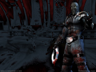Картинка видео игры death row