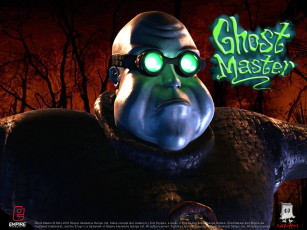Картинка видео игры ghost master