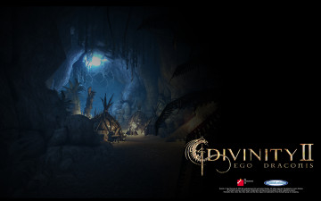 Картинка видео игры divinity ego draconis