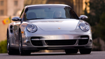 Картинка porsche 911 turbo автомобили германия элитные спортивные