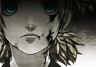 Картинка аниме naruto sunagakure temari лицо