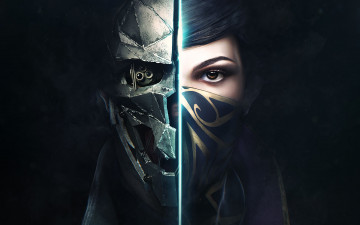 обоя видео игры, dishonored 2, dishonored, 2