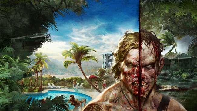 Обои картинки фото видео игры, dead island,  definitive collection, definitive, collection, dead, island