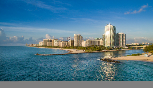 Обои картинки фото города, майами , сша, miami, usa, florida, майами, флорида