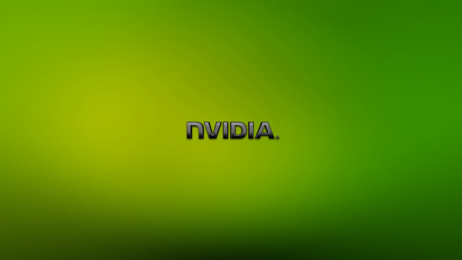 Обои картинки фото компьютеры, nvidia, фон, логотип
