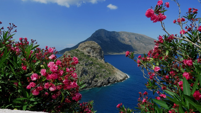 Обои картинки фото kalymnos island, greece, природа, побережье, kalymnos, island