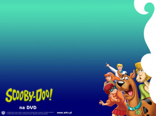 Картинка мультфильмы scooby doo