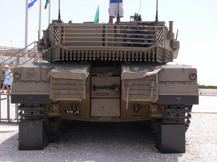 обоя основной, танк, «merkava», mk, iv, техника, военная
