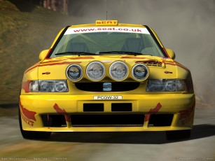 Картинка видео игры mobil rally championship