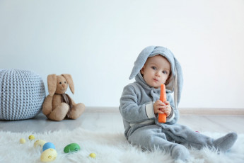 Картинка разное дети ребенок костюм морковка игрушки