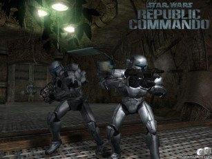 Картинка star wars republic commando видео игры