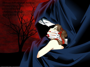 Картинка аниме vampire princess miyu
