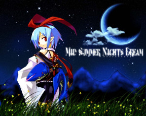 Картинка midsummer night`s dream аниме netherworld battle chronicle disgaea