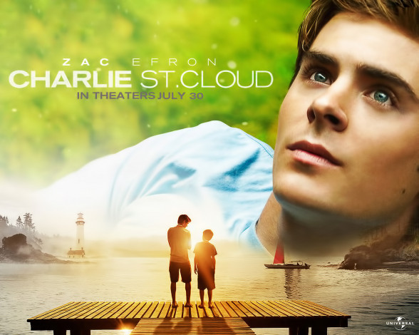 Обои картинки фото charlie, st, cloud, кино, фильмы