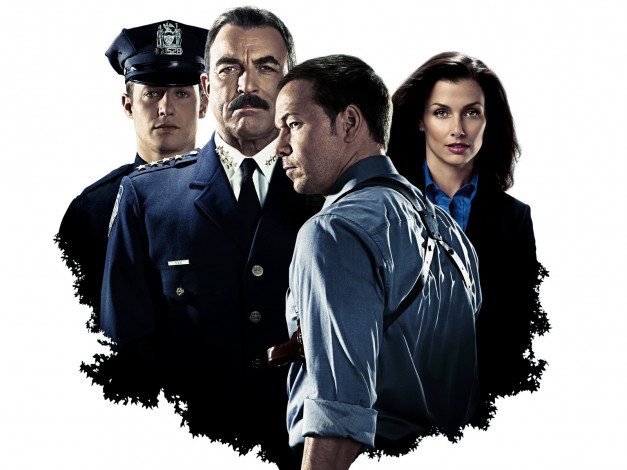 Обои картинки фото blue, bloods, кино, фильмы