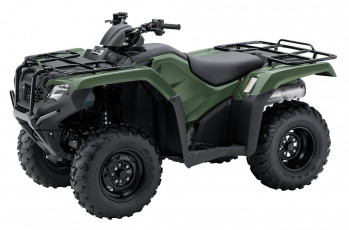 Картинка мотоциклы квадроциклы 2014 honda trx420 rancher es