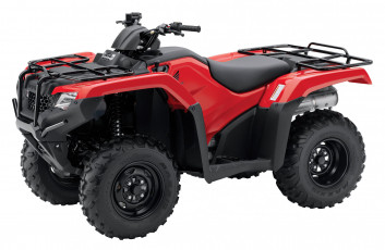 Картинка мотоциклы квадроциклы 2014 honda trx420 rancher 4 x