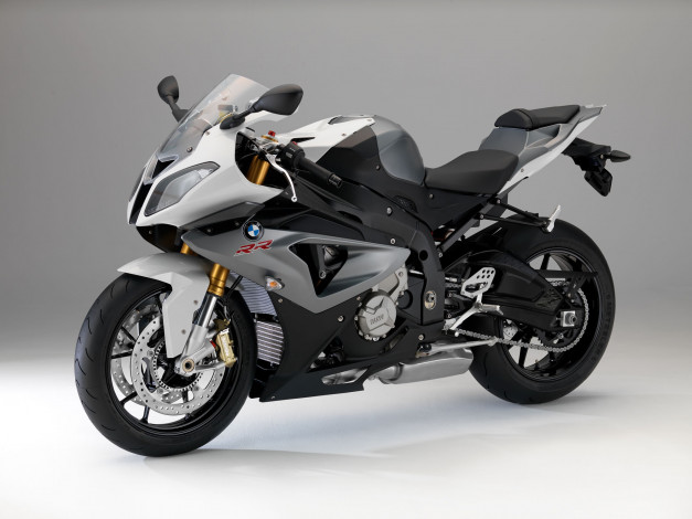 Обои картинки фото мотоциклы, bmw, s1000rr, 2014