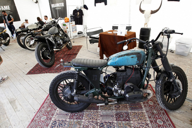Обои картинки фото мотоциклы, bmw, 2013