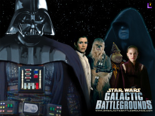 Картинка star wars galactic battlegrounds видео игры