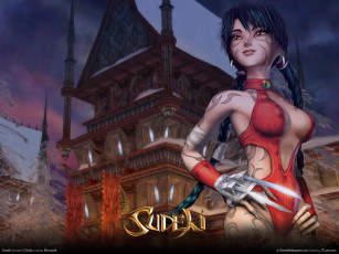 Картинка видео игры sudeki