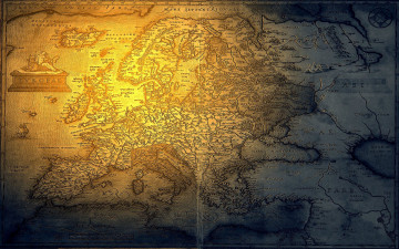 Картинка старинная карта разное глобусы карты