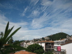 Картинка города пейзажи puerto vallarta мексика