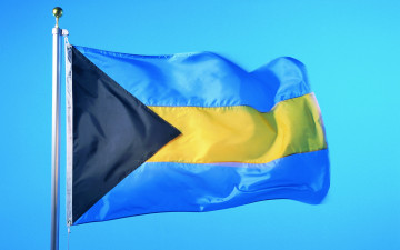 Картинка разное флаги гербы флаг багамские острова