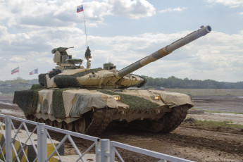 Картинка t-90ms техника военная+техника бронетехника