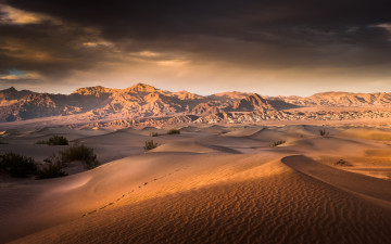 Картинка природа пустыни сша пустыня калифорния death valley