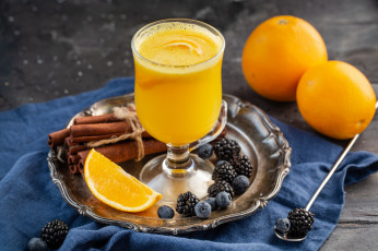Картинка еда напитки +сок цитрус сок ягоды апельсин