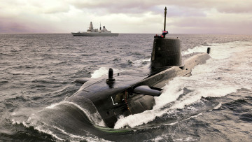 Картинка astute-class+submarine корабли подводные+лодки королевский флот подводная лодка астюта astute-class submarine wallhaven корабль