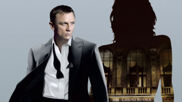 Картинка кино+фильмы 007 +casino+royale коллаж