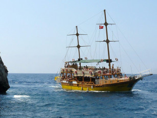 Картинка корабли катера