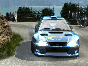 Картинка rally видео игры